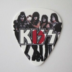 ★キッス KISS ポール・スタンレー Paul Stanley End Of The Road World Tour 2022年 日本公演 JAPAN Flag ギターピック