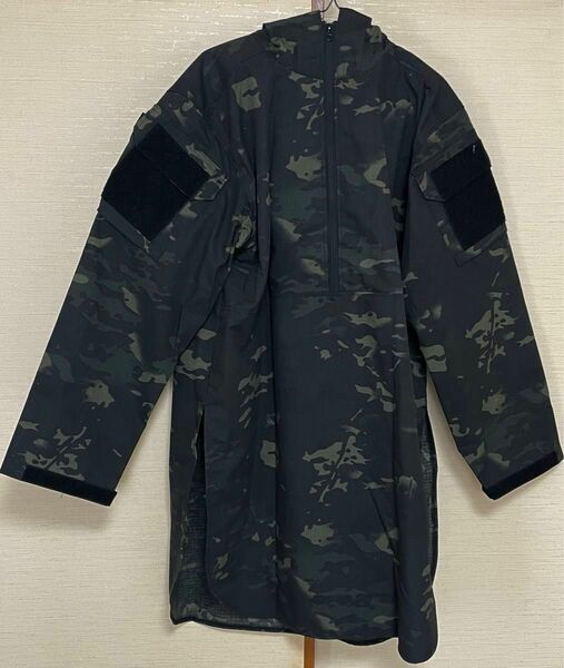 VOLK TACTICAL GEAR DARK SIDE KAMEEZ ダークサイドカミース　VTG カミース　マルチカムブラック