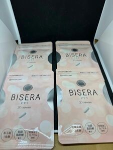 【4袋】ビセラ BISERA サプリメント 善玉菌