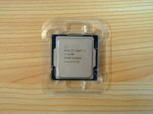 Intel Core i7-11700 LGA1200 Intel 11 generation RacketLake