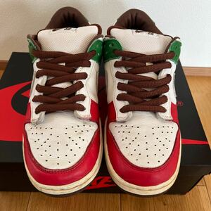 NIKE DUNK LOW SB ダンク