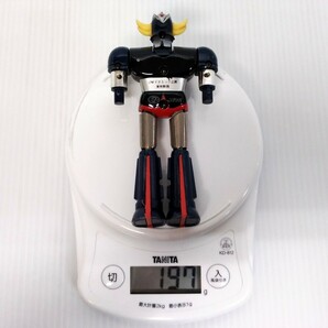 希少 UFOロボ グレンダイザー スペイザー 2点まとめて 東映 ポピー JAPAN 超合金 ロボットアニメ 昭和レトロ 当時物 現状渡しの画像6