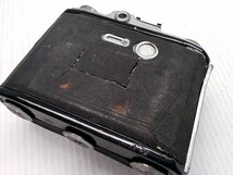 Waltax　ワルタックス　蛇腹カメラ　OKAKO TOKYO　岡田光機　アンティークカメラ　Bio-Kolex Anastlgmet　1:3.5 F=7.5cm　現状品　ジャンク_画像5