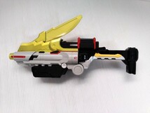 獣電戦隊キョウリュウジャー　玩具3点まとめて　ガブルキャノン　ガブリチェンジャー　変身銃ガブリボルバー　戦隊ヒーロー　現状渡し_画像5