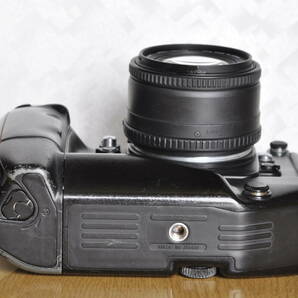 Nikon ニコンF4s SIGMA AF24mm f2.8付きの画像3