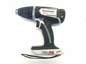 Panasonic パナソニック EZ74A1 充電ドリル＆ドライバー 14.4V/18V ドライバードリル 電動工具 DIY
