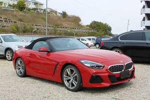 【走行少 0.7万km！】Z4 20i M sport BMW G29