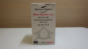 D342〔格安100円スタート!!〕 防塵マスク 使い捨て 14枚 DIY 作業 塗装 木材 工事 ダスト ※長期保管品