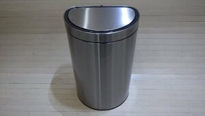 B436-2323041 EKO センサーゴミ箱 47L インテリア キッチン モーションセンサー付き 静かに閉まるソフトクローズ機能 インナーボックス付き