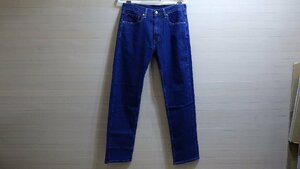 H283-35842 LEVIS リーバイス メンズ 505 ストレート ジーンズ W32/L32 ストレッチ 綿99％ ポリウレタン1％ ウエスト82cm 股下81cm