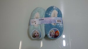 A725-589283 Disney Disney Princess герой Kids носки зимний 2 пара оттенок голубого US/3~5 JP/12.5c~16.5cm девочка 