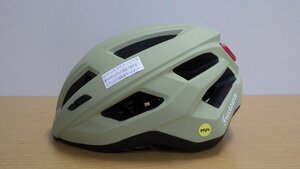 E656-636546 フリータウン ルミエール2 MIPS搭載自転車用ヘルメット アジアンフィット ナチュラルオリーブ