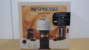 M463-51382 2022年製 ネスプレッソ ヴァーチュオ マットブラック エスプレッソ カプセル コーヒー 豊かなクレマと共に楽しむ/本格的