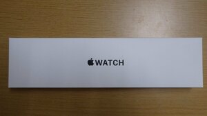 F28-46694 美品 Apple Watch SE GPS 40mm ゴールド アルミニウムケース スターライトスポーツバンド アップル ウオッチ