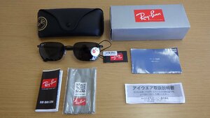 D472-622647〔格安10000円スタート!!〕本物保証 展示品 RAY BAN レイバン ORB3684CH サングラス サイズ 58□18-140 夏 ファッション