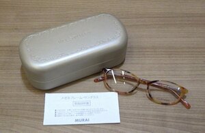 u391-621811　本物保証 JILLSTUART ジル・スチュアート メガネ 眼鏡 フレーム ケース ピンク 05-0822 49□16 140