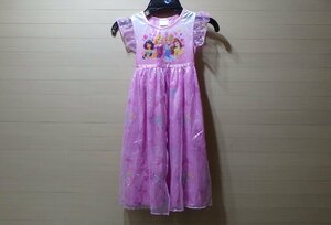 A783-1271528 Disney ディズニー ガールズ ガウンドレス ピンク US/3T JP/90~100 女の子 子供 キッズ ワンピース