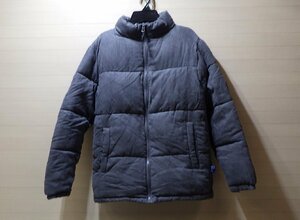 C38-45023 PENFIELD ペンフィールド キッズ 子供 ジップジャケット グレー アウター 130㎝ 上着 ポリエステル100%