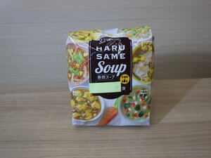 K577-558056 best-before date 2024/7... taste . spring rain soup 30 meal 6 kind taste also selectable spring rain soup assortment type * package damage goods 