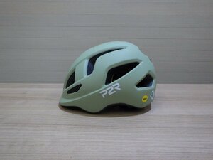 k668-40239 P2R MIPS搭載 キッズ ヘルメット 自転車用 安全 子供 ２～５歳用 48-52cm モスグリーン