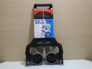 M146-635750 MAGNA CART マグナカート 折りたたみ式ハンドトラック 耐荷重68kg キャンプやレジャーなど荷物が多い時にオススメな商品