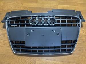 * beautiful goods Audi TT coupe 2.0 Audi 8JCCZF quattro front grille * extra attaching *