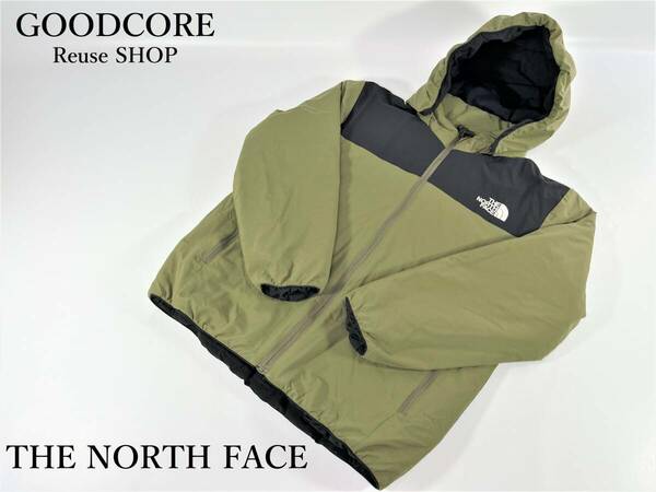 THE NORTH FACE ノースフェイス ジェランド インサレーション ダウンジャケット 140サイズ キッズサイズ●R601206