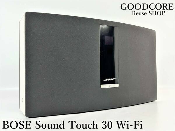 BOSE ボーズ Sound Touch 30 Wi-Fi サウンドタッチスピーカー●R601225
