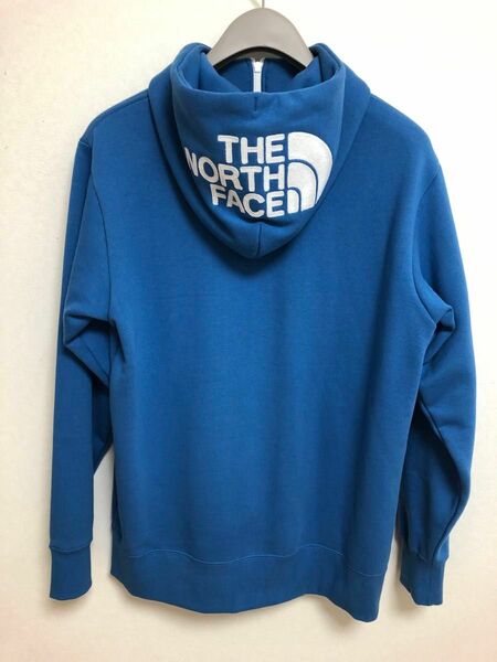 未使用　レア色　THE NORTH FACE　リアビューフルジップフーディ　ノースフェイス　Lサイズ　NT62130