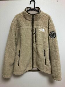 美品　THE NORTH FACE　ノースフェイス　リモフリース　Lサイズ　RIMOFLEECE　RIMO FLEECE