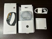 中古品 Xiaomi Smart Band 8 シャオミ スマートバンド スマートウォッチ_画像1