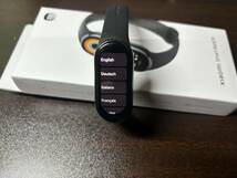 中古品 Xiaomi Smart Band 8 シャオミ スマートバンド スマートウォッチ_画像2