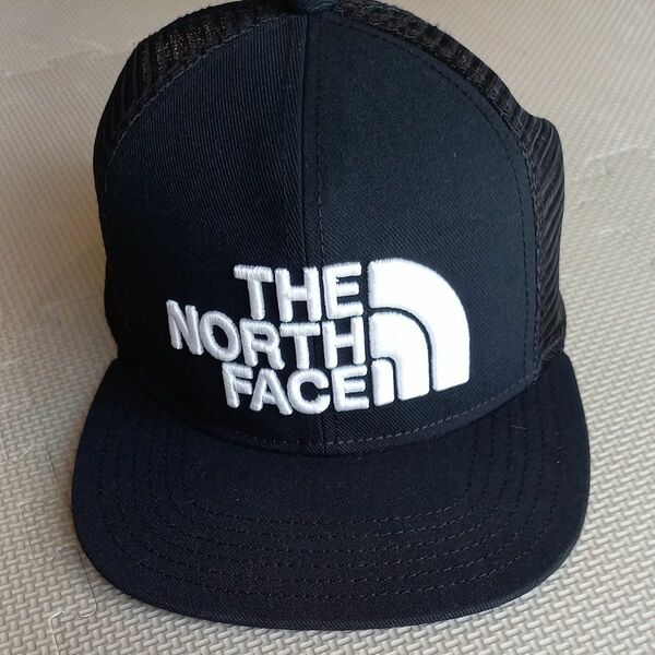 THE NORTH FACE ノースフェイス キャップ 帽子 ブラック 黒