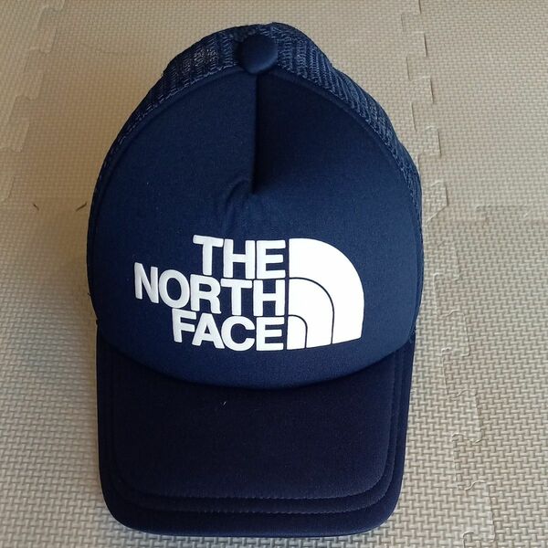 THE NORTH FACE ノースフェイス 帽子 キャップ メッシュキャップ ロゴ ネイビー