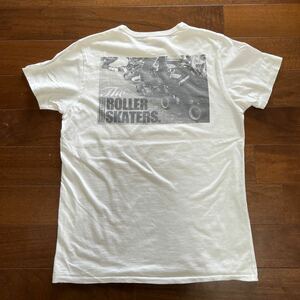 Ron Herman cotton 100% バックプリント ロンハーマン Ｔシャツ 