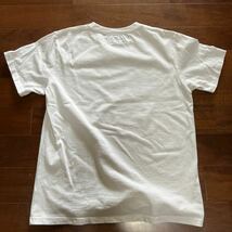 RHC ロンハーマン 別注 限定 VANS バンズ ヴァンズ 50周年記念 Tシャツ サイズM ホワイト_画像5