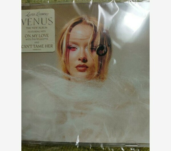 Zara Larsson VENUS ザララーソン ヴィーナス 輸入盤