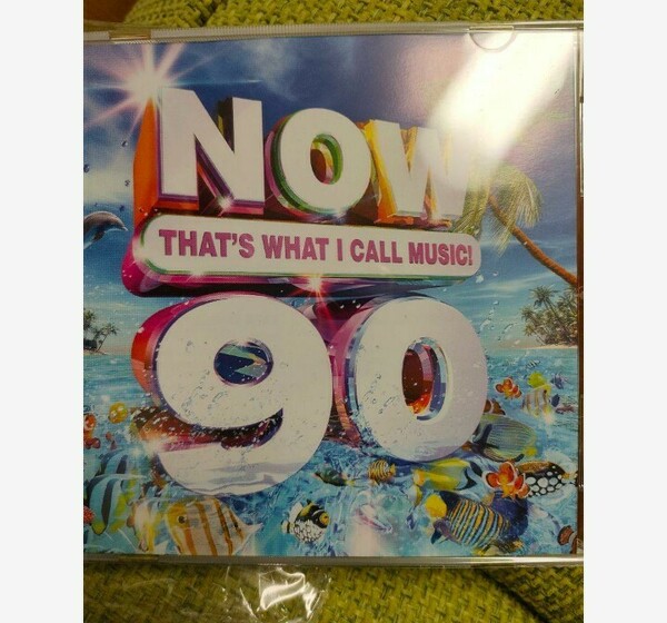 now that's what i call music 90 us最新作