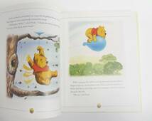 【英語】192ページ！4話！★くまのプーさん★The Many Adventures of Winnie the Pooh★洋書絵本［5］_画像3