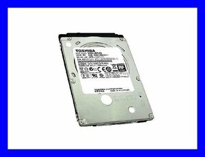 ■新品 東芝 HDD 2.5インチ 7mm500GB SATA 5400rpm