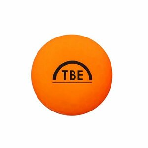 新品 TOBIEMON ゴルフボール 1ダース(12球) 飛びにこだわった2ピースボール 蛍光マットオレンジ