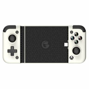 新品 ゲーミング コントローラー GameSir X2 Pro White アンドロイド スマートフォン用