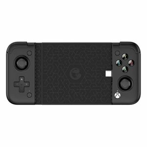 新品 ゲーミング コントローラー GameSir X2 Pro Black アンドロイド スマートフォン用