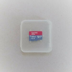 動作確認済み microSDカード 512GB microSDXC クラス10 100MB/s Ultraシリーズ