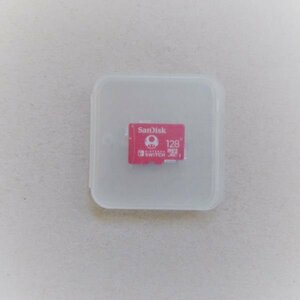 動作確認済み microSDカード 128GB microSDXC クラス10 100MB/s for Nintendo Switch