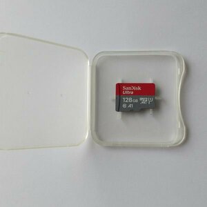 動作確認済み microSDカード 128GB microSDXC クラス10 100MB/s Ultraシリーズ