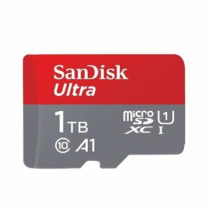新品 SanDisk microSDXCカード 1TB クラス10 150MB/s SDSQUAC-1T00-GN6MN