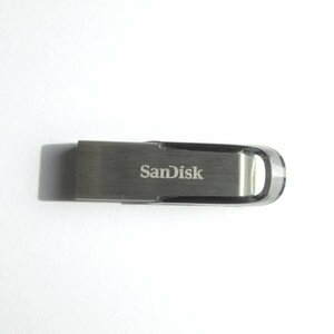 動作確認済 SanDisk USBメモリー 256GB USB3.0/薄型 150MB/s Ultra Flair