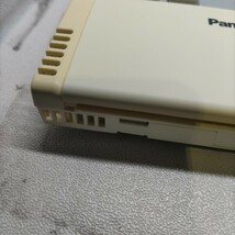 CZ-10RT3　パナソニック　Panasonic　パッケージ　エアコン 業務用 リモコン　ワイヤード【動作確認済み】中古品_画像4