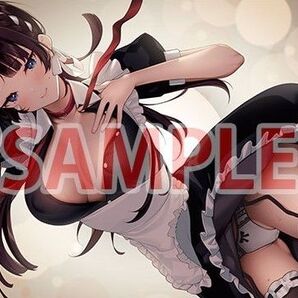 〇HTC/ぎうにう/亜利沙 B2タペストリー/男嫌いな美人姉妹を名前も告げずに助けたら一体どうなる? 1巻 有償特典/未開封TH7
